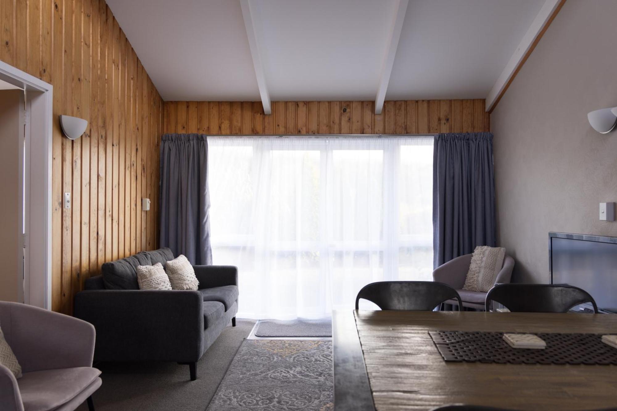 Apostles View Motel Greymouth Kültér fotó
