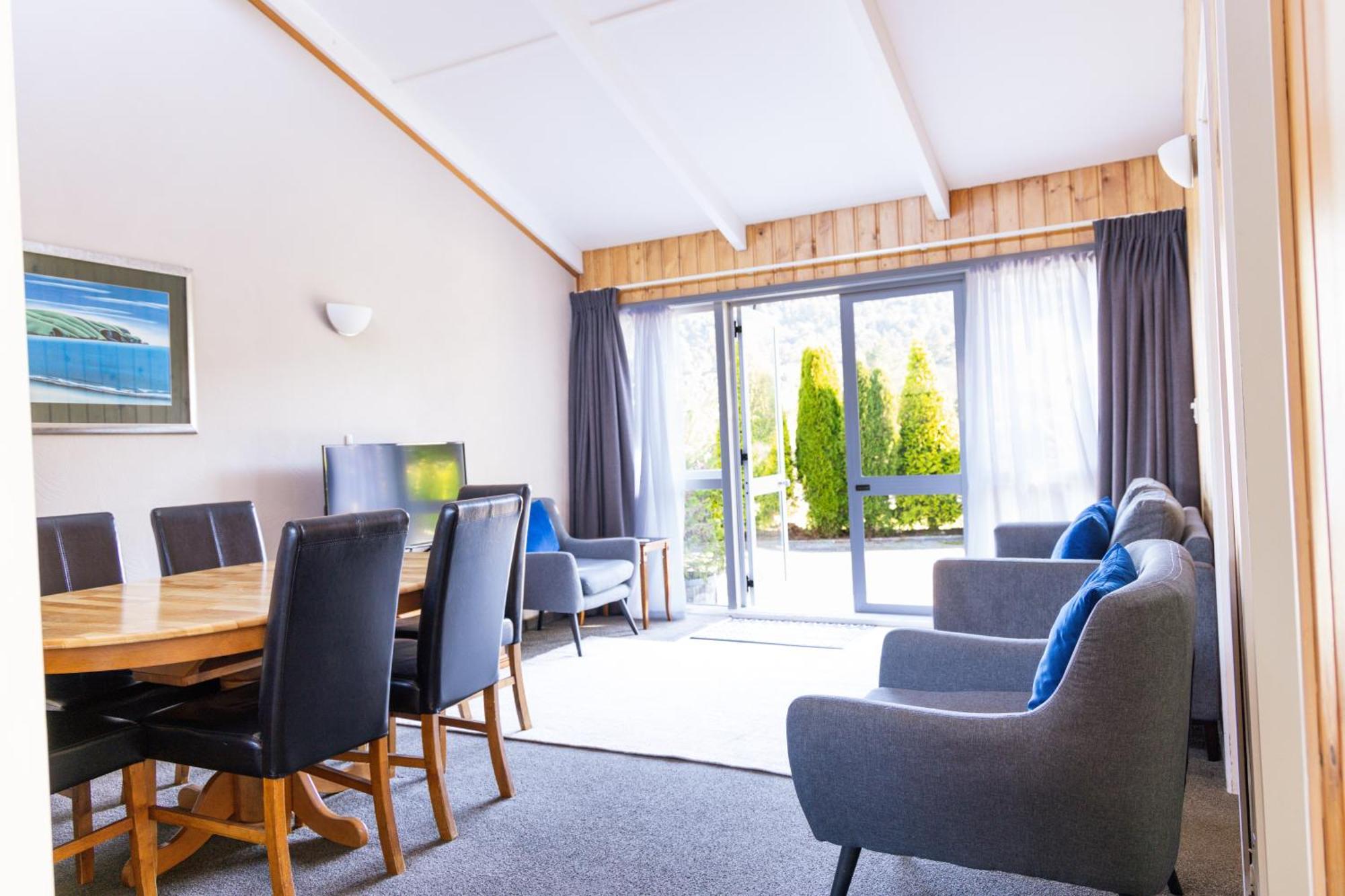 Apostles View Motel Greymouth Kültér fotó