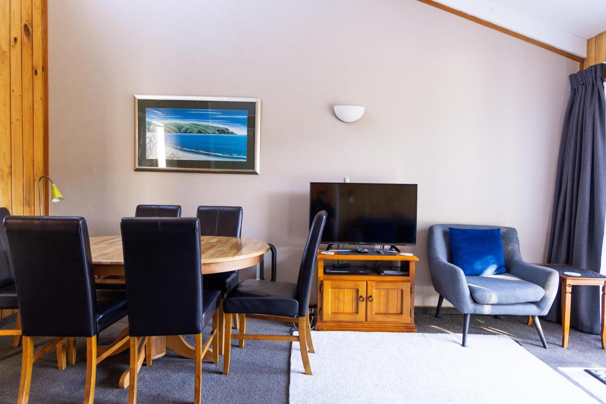 Apostles View Motel Greymouth Kültér fotó
