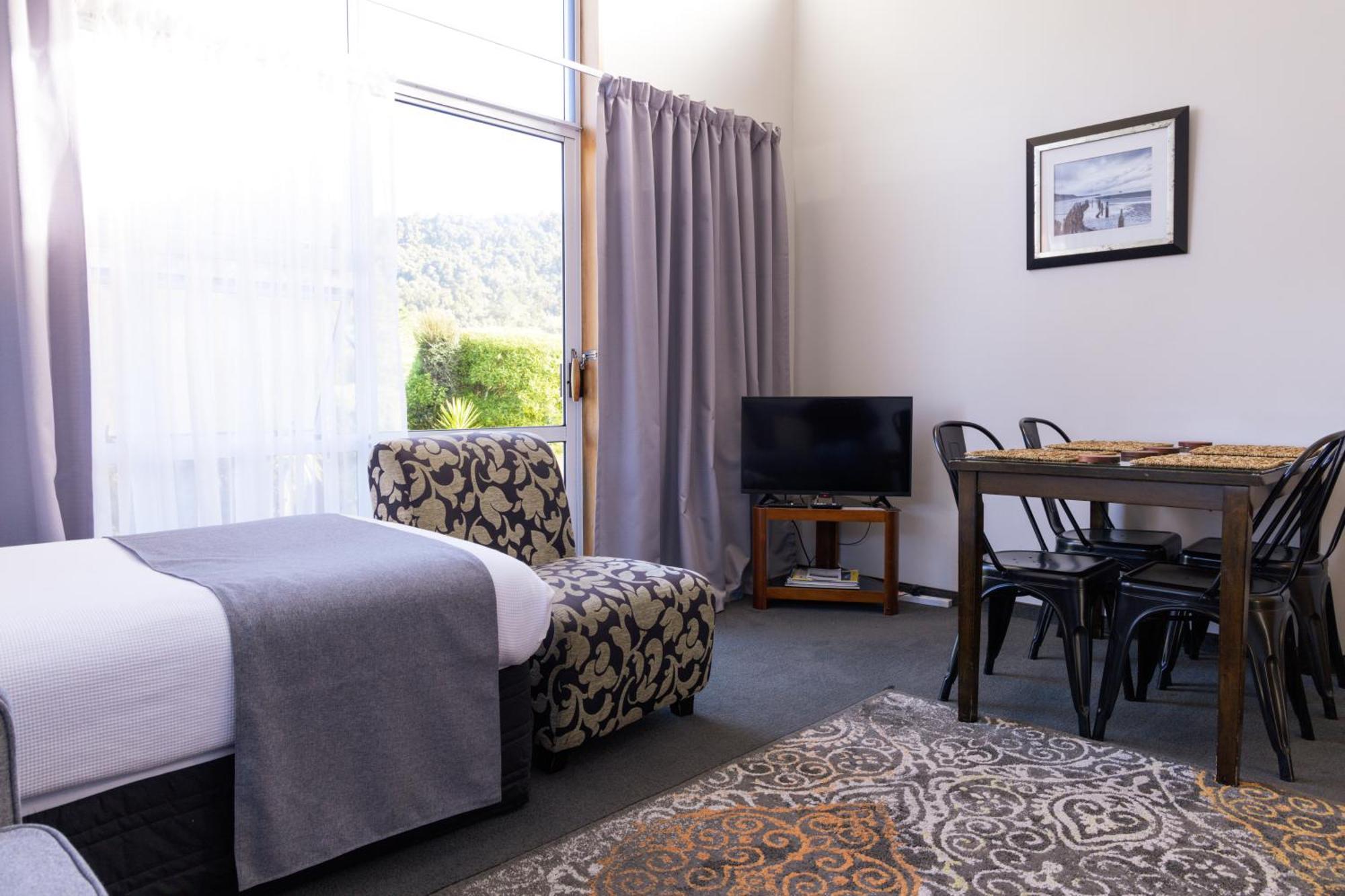 Apostles View Motel Greymouth Kültér fotó